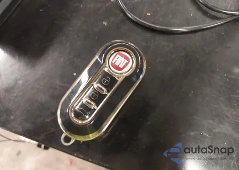 2015 Fiat 500 Sport from USA, damaged, VIN 3C3CFFBR4FT562221